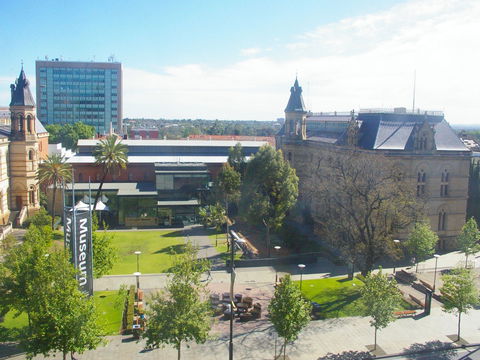 South Australian Museum - Tourism Guide 1