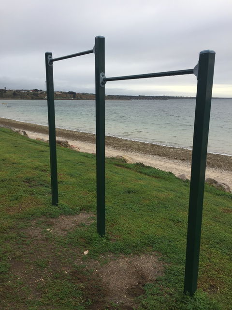 Stansbury Fitness Trail - Tourism Guide 0