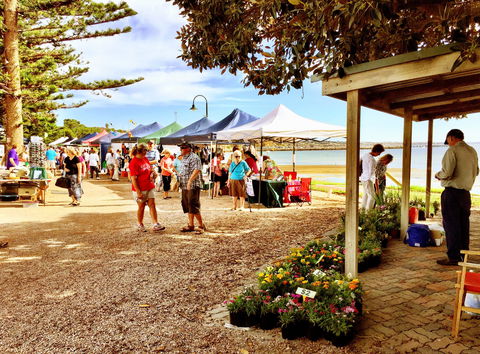 Stansbury Seaside Markets - Tourism Guide 0