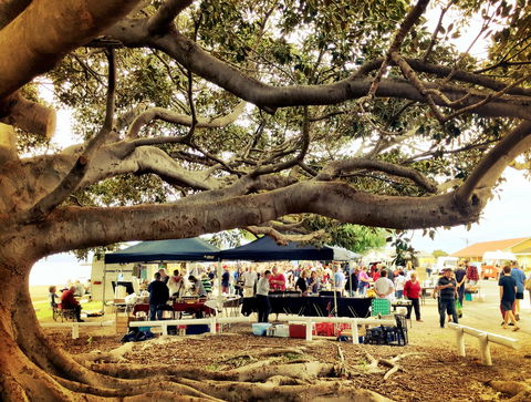 Stansbury Seaside Markets - Tourism Guide 1