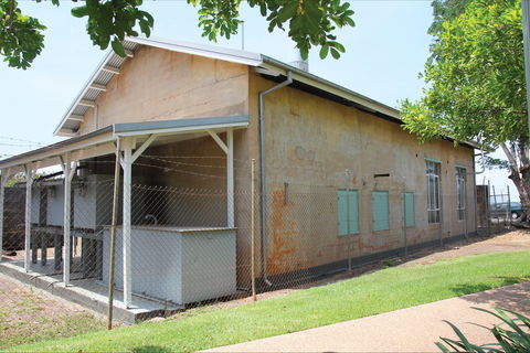 Steam Pump House - Tourism Guide 0