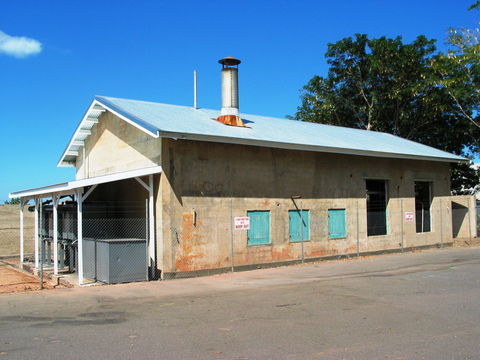 Steam Pump House - Tourism Guide 1