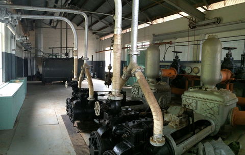 Steam Pump House - Tourism Guide 2