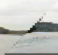 Tabourie Lake - Tourism Guide