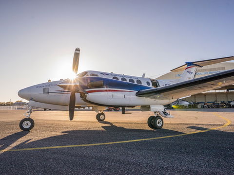 The Royal Flying Doctor Service Outback Experience In Broken Hill - Tourism Guide 0