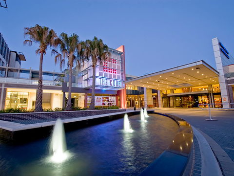 The Cube Entertainment Centre - Tourism Guide 0
