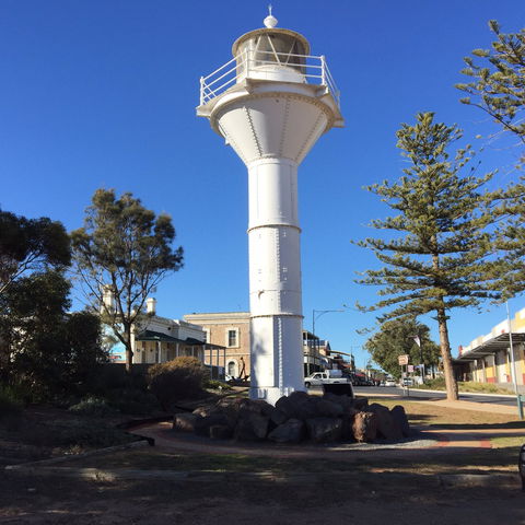 Tipara Lighthouse, Wallaroo - Tourism Guide 0