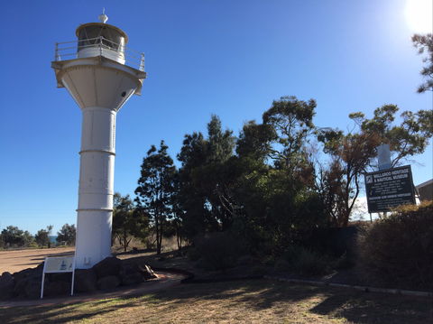 Tipara Lighthouse, Wallaroo - Tourism Guide 1