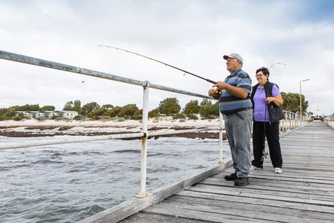 Turnbull Park And Foreshore - Tourism Guide 0