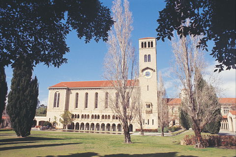University Of Western Australia - Tourism Guide 0