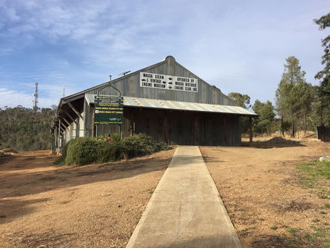 Wagga Steam And Vintage Engine Museum - Tourism Guide 0