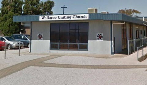 Wallaroo Uniting Church - Tourism Guide 0