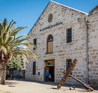 WA Shipwrecks Museum - Tourism Guide