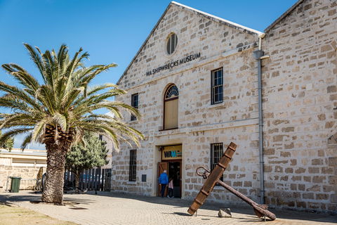 WA Shipwrecks Museum - Tourism Guide 0