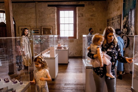 WA Shipwrecks Museum - Tourism Guide 2