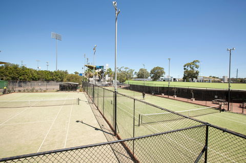 Wests Tennis Club - Tourism Guide 0