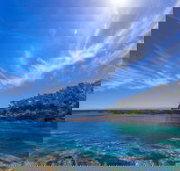 Whiting Beach - Tourism Guide