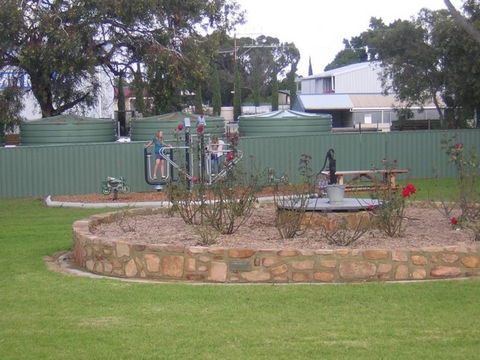 Wright Park Playground - Tourism Guide 1
