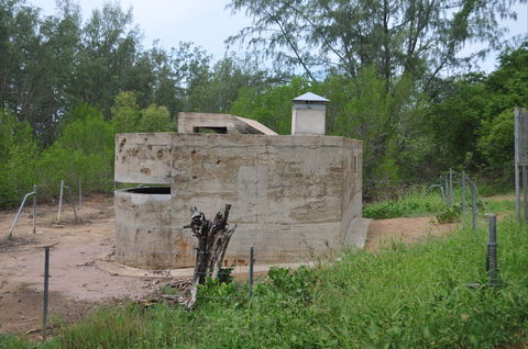 WWII Observation Post, Sandy Creek - Tourism Guide 0