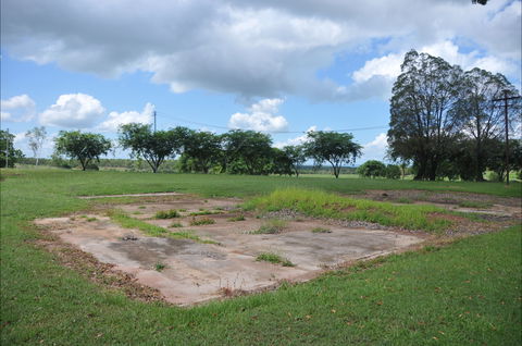 WWII RAAF Operations Room, Berrimah - Tourism Guide 1