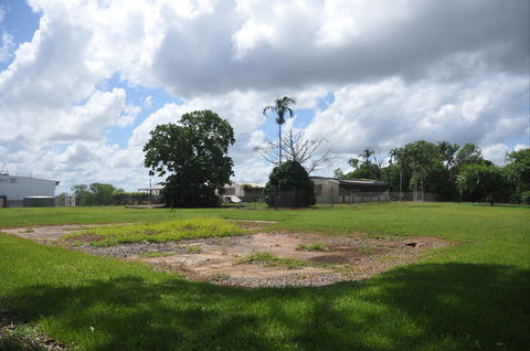 WWII RAAF Operations Room, Berrimah - Tourism Guide 2