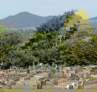 Yackandandah Cemetery - Tourism Guide