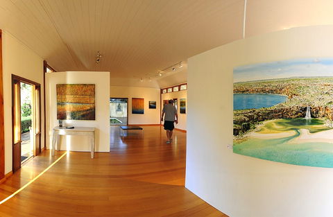 Yallingup Galleries - Tourism Guide 1