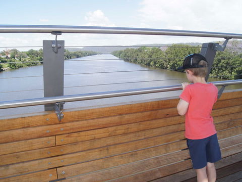 Yandhai Nepean Crossing - Tourism Guide 1
