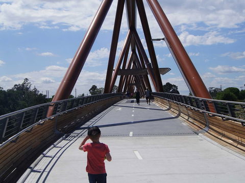 Yandhai Nepean Crossing - Tourism Guide 2