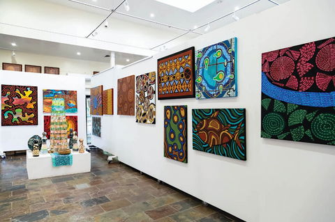 Yarrabah Arts And Cultural Precinct - Cruises Travel 0