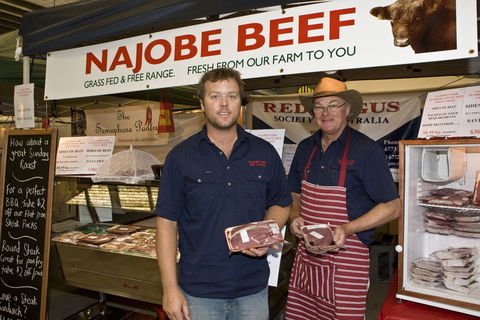 Adelaide Farmers' Market Prospect - Tourism Guide 0