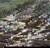 Adelong Falls Gold Mill Ruins - Tourism Guide