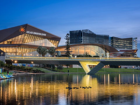 Adelaide Convention Centre - Tourism Guide 0