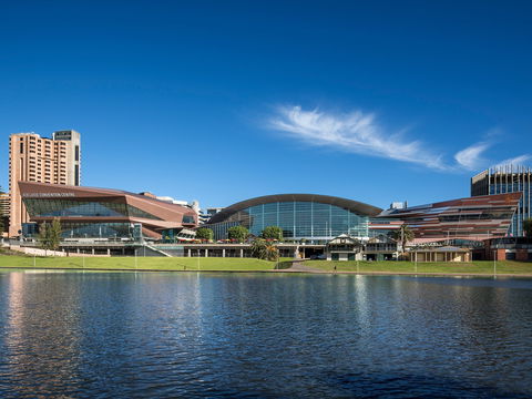 Adelaide Convention Centre - Tourism Guide 1