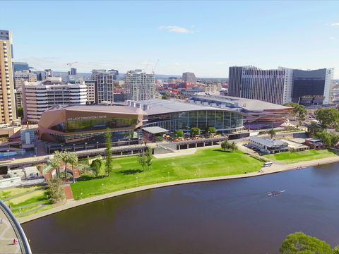 Adelaide Convention Centre - Tourism Guide 2