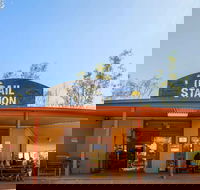 Alice Springs Telegraph Station Historical Reserve - Tourism Guide