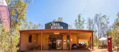 Alice Springs Telegraph Station Historical Reserve - Tourism Guide 0
