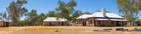 Alice Springs Telegraph Station Historical Reserve - Tourism Guide 2
