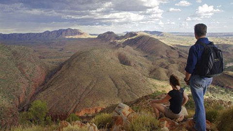 Alice Springs And Surrounds - Tourism Guide 0