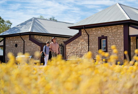 Alice Springs Telegraph Station - Tourism Guide 0