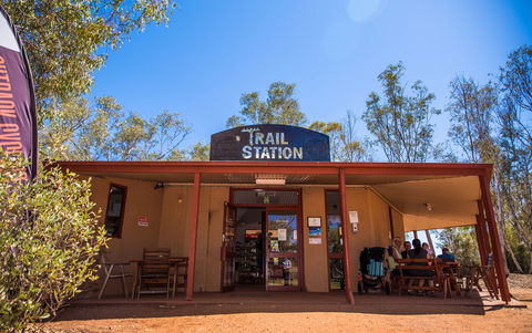 Alice Springs Telegraph Station - Tourism Guide 1