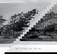 Aradale Lunatic Asylum - Travel Agents