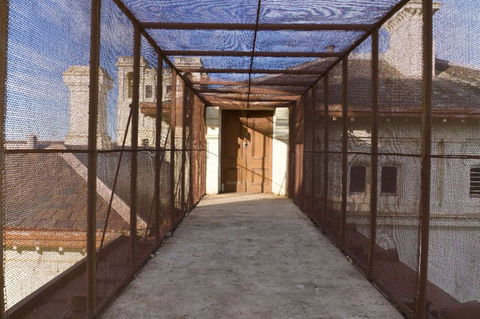 Aradale Lunatic Asylum - Tourism Guide 2