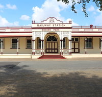 Archer Park Rail Museum - Tourism Guide