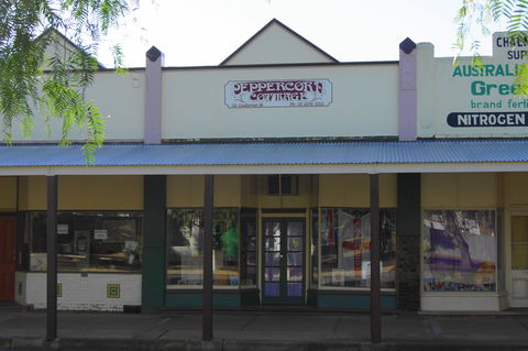 Ariah Park 1920s Heritage Village - Tourism Guide 1