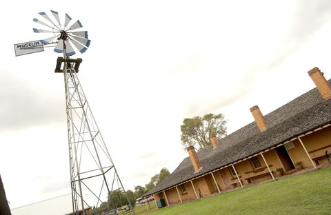 Arms Of Australia Inn Museum - Tourism Guide 0