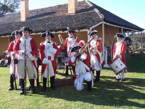 Arms Of Australia Inn Museum - Tourism Guide 1