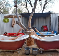 Artesian Mud Baths - Tourism Guide