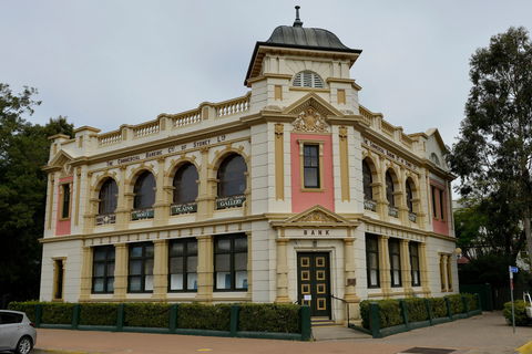 Bank Art Museum Moree: BAMM - Travel Agents 0