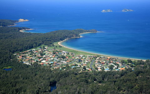 Batemans Bay Snorkelling Trail - Tourism Guide 0